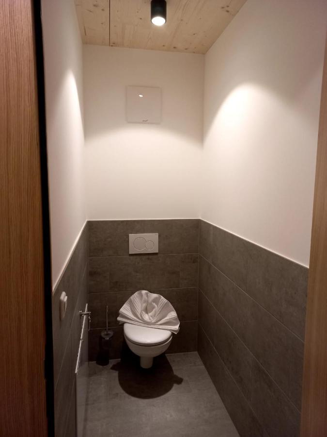 Bergluft Apartment Mellau Bagian luar foto
