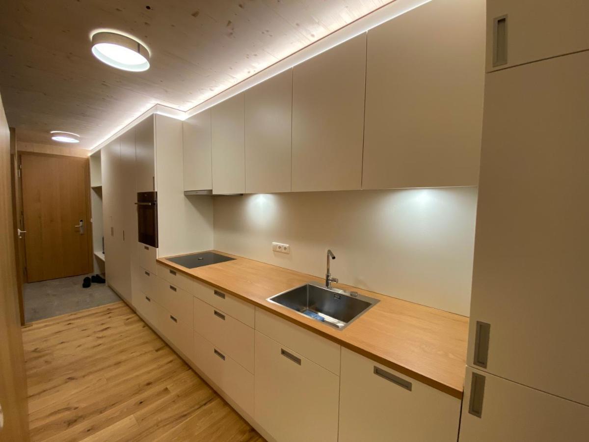 Bergluft Apartment Mellau Bagian luar foto