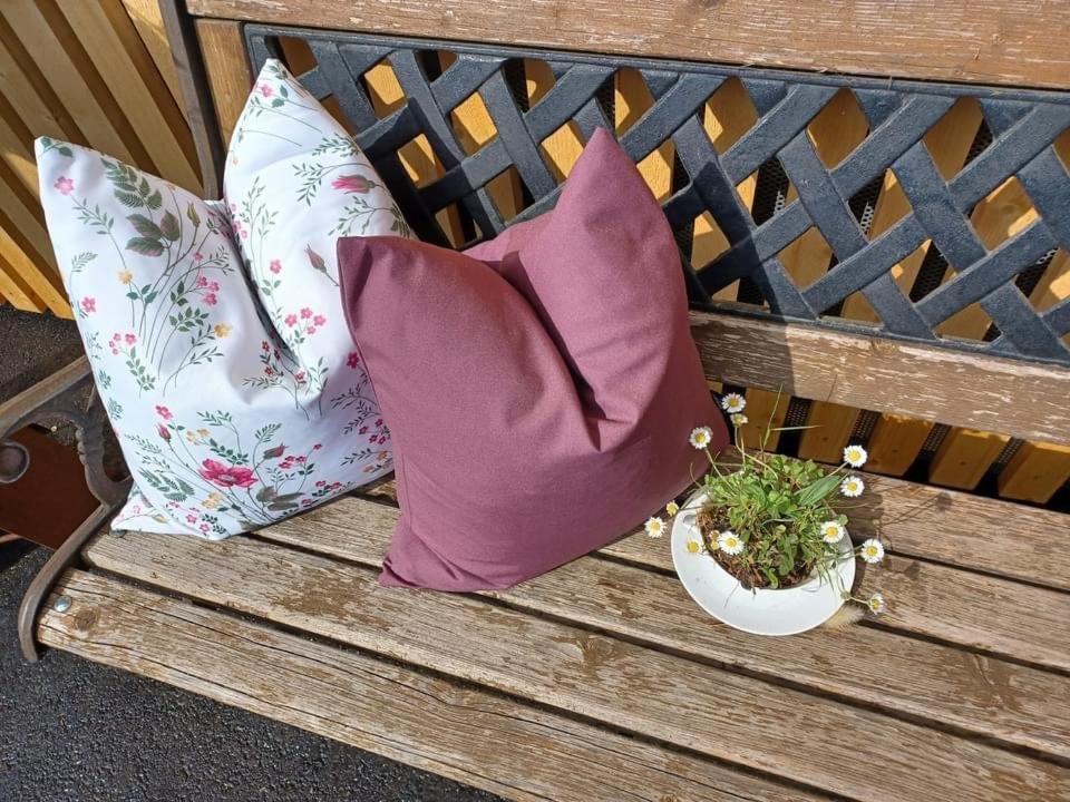 Bergluft Apartment Mellau Bagian luar foto
