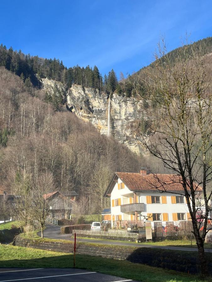 Bergluft Apartment Mellau Bagian luar foto
